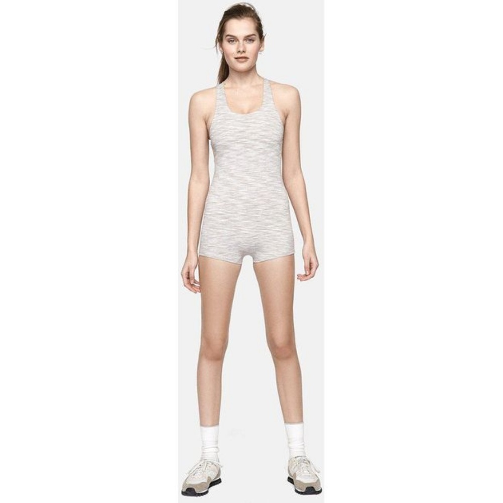 RARE OUTDOOR VOICES OV FREEFORM BODYSUIT